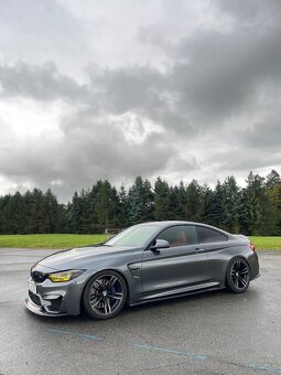 BMW M4 F82 Competition - 2