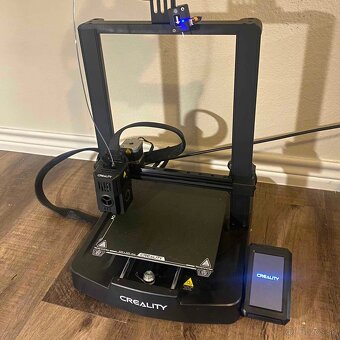 Creality Ender 3 V3 KE 3D tlaciaren - 2