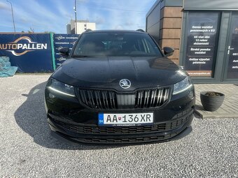 Skoda karoq Sportline 1.5tsi-DSG-rv:16.06.2020---VIRTUAL--- - 2