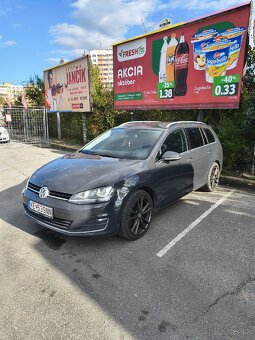 VW golf 7 2.0tdi dsg - 2