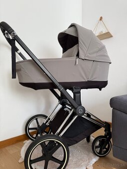 Cybex priam 4.0 Mirage grey - 2