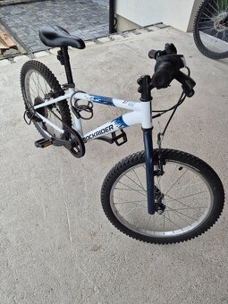 Detský bicykel rockrider 20. - 2