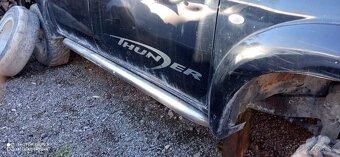 Predam ford renger na náhradné diely - 2