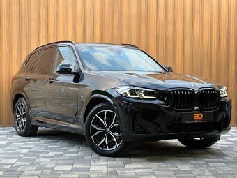 BMW X3 G01 2022 Facelift M-Paket 2.0d 140kw X-Drive | DPH | - 2