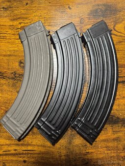 AK47 / AKM / RPK - zásobníky (40 nábojů) - 2