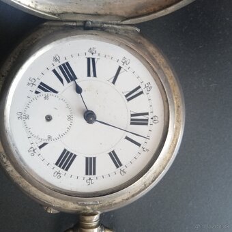 Vreckové hodiny - 2