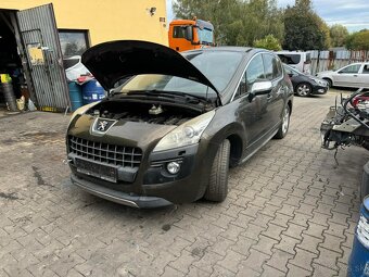 Peugeot 3008 1.6i turbo rv 2010 - 2