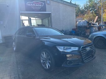 NÁHRADNÍ DÍLY Audi a6 c7 150kW CLAA NSF MNB - 2