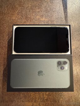 Iphone 11 Pro Max Green 256 GB - 2