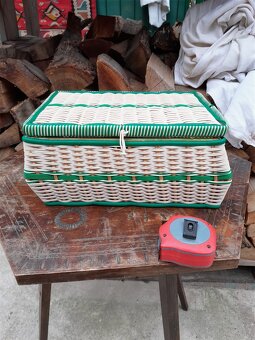 Predám krabičku na šitie - 2