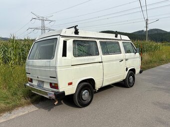 VW T3 westfalia vanagon bus camper transporter - 2