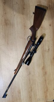 Predám pušky cal.22LR /30-06 / 7x57 - 2