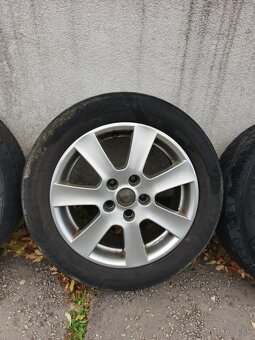 BORBET elektrony 5x112 R16 - 2