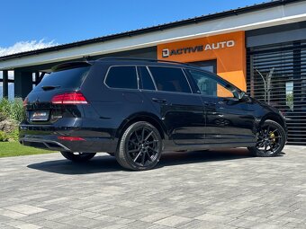 Volkswagen Golf Variant SOUND 2.0 TDi DSG - 2
