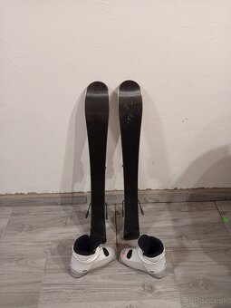Predám detské lyže vedzte one breaker - 2