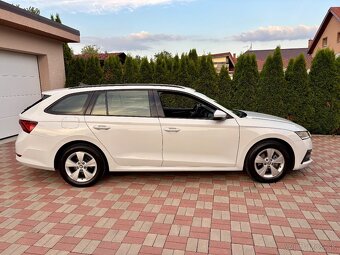 Škoda Octavia IV Combi 1.5 TSI G-TEC DSG Benzín/CNG - 2
