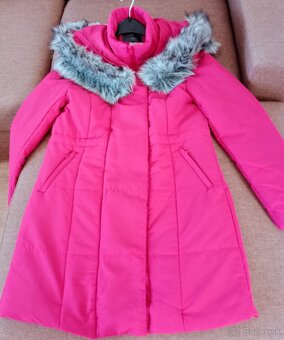 Krásna dámska bunda NOVÁ - 2