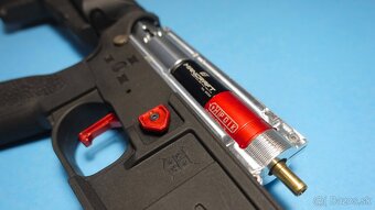 PDIK / MANCRAFT HPA AIRSOFT replika - Delta Armory Silent - 2