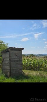 Predám Kadibúdu, latrína, suchý záchod - 2