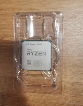 AMD Ryzen 5 5600X - 2