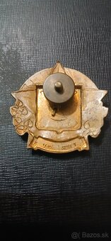 odznak pohranična straž - 2