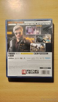 Predám PS5 hru Call of duty black ops 6. - 2