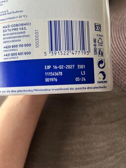 Nutrilon Comfort & Colics - 2