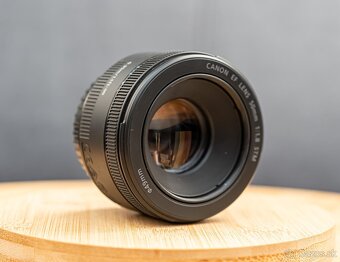CANON EF 50 mm f/1.8 STM - 2