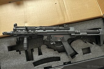 Cyma Platinum MP5 PDW - 2