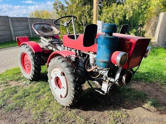 Kupim aj poškodeny malotraktorov tz4k a mt8 - 2