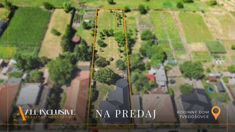 ALL INCLUSIVE | NA PREDAJ 4-IZBOVÝ RD NA 1186 M² POZEMKU, TV - 2
