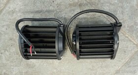 Predám pracovné LED svetlo , rampa , sada - 2