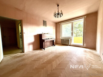 2,5-i byt v obľúbenej lokalite – Fončorda, ul. THK - 2