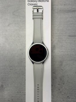 Samsung Galaxy Watch 6 Classic 47mm Silver - 2