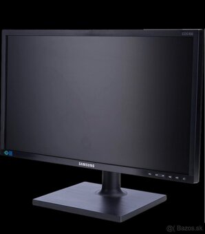 4 x monitor SAMSUNG 22 - S22C450BW - 2