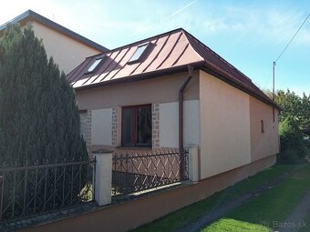 Rodinný dom Pavlovce nad Uhom - 2