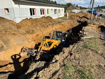 Ponúkam výkopové práce - 2