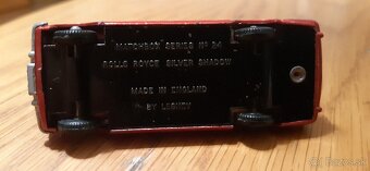 Matchbox predaj výmena - 2