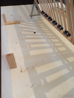 Manzelska postel - 2