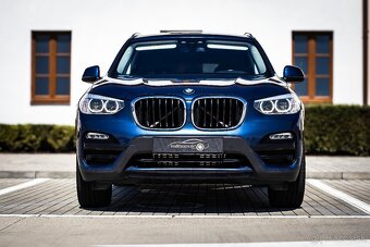 BMW X3 xDrive 2.0 d - 2
