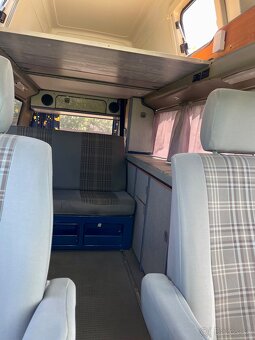 Zimná cena Predám VW T4 california Westfalia - 2