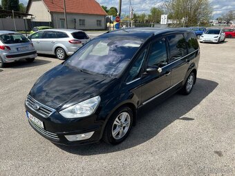 Ford Galaxy Titanium 2.0TDCI diesel 103kW, AT/6 rok:04.2013. - 2