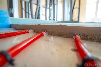 Realizujeme anhydritové potery v okrese Košice - 2