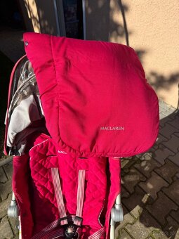 Kočík Maclaren - 2