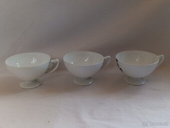 Porcelánové šálky - Rosenthal A.G., 1.světová válk, 1914 - 2