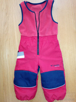 detský zimný komplet - súprava COLUMBIA 92 - 2