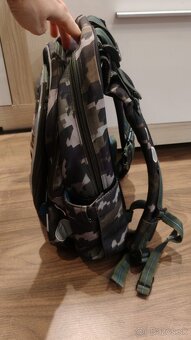 Topgal minecraft školská taška - 2