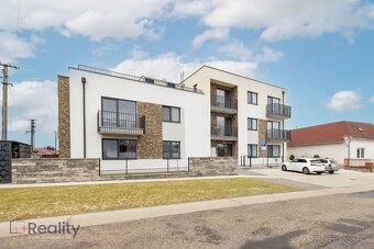 Zariadený byt v novostavbe na predaj - 2