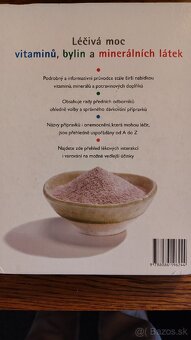 Liečivá sila vitamínov,byliniek a minerálnych látok - 2