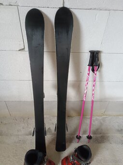 Detské lyže 110 cm - 2